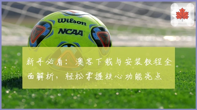 新手必看：澳客下载与安装教程全面解析，轻松掌握核心功能亮点